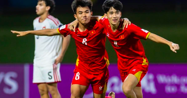Báo Indonesia khen bóng đá trẻ Việt Nam: Sự pha trộn tinh tế giữa châu Âu và Nam Mỹ - hình ảnh - jun88play.vip Báo Indonesia khen bóng đá trẻ Việt Nam: Sự pha trộn tinh tế giữa châu Âu và Nam Mỹ - hình ảnh - jun88play.vip