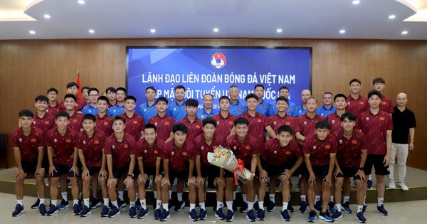 U.19 Việt Nam thiếu quân vì kỳ thi tốt nghiệp, JUN88 cập nhật tình hình mới nhất - hình ảnh - jun88play.vip
