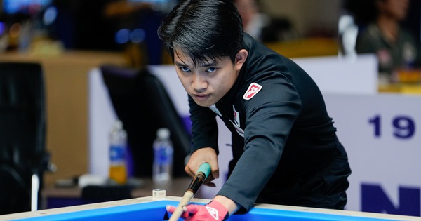 Lịch thi đấu billiards hôm nay (24.5): Chiêm Hồng Thái, thiên tài Caudron tranh vé chung kết - hình ảnh - jun88play.vip