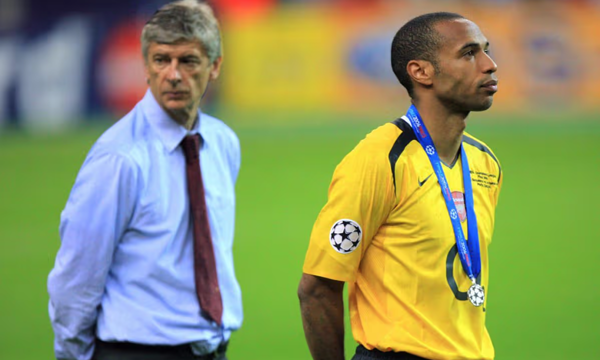 Wenger mong Arsenal hoàn thành giấc mơ dang dở sau 20 năm - hình ảnh - jun88play.vip Wenger mong Arsenal hoàn thành giấc mơ dang dở sau 20 năm - hình ảnh - jun88play.vip