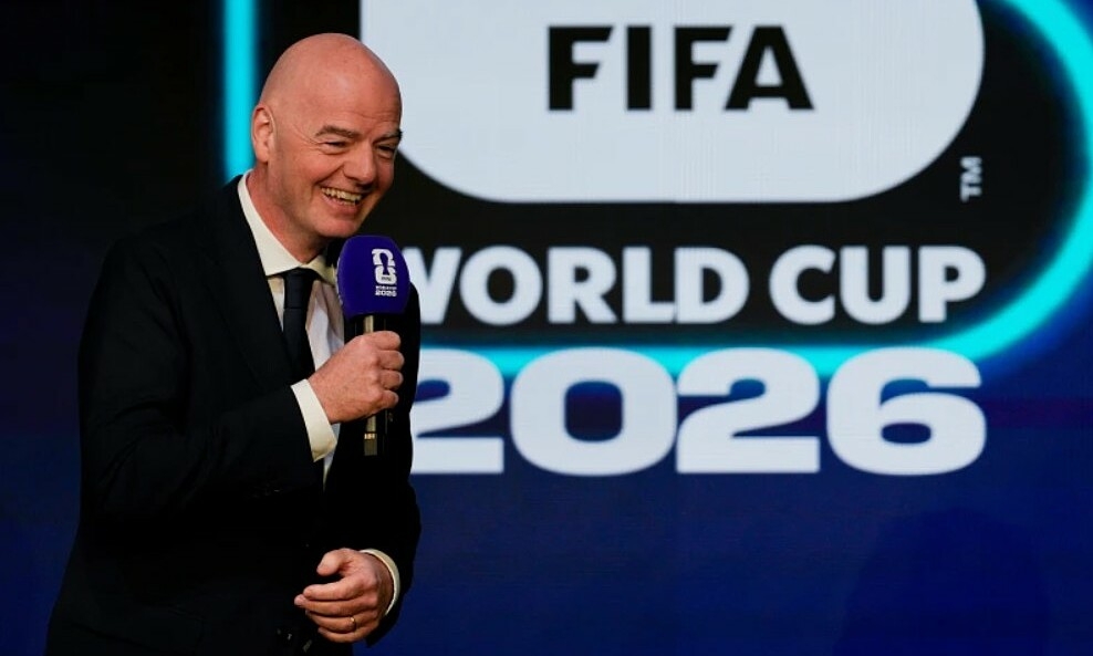 FIFA hứng thêm chỉ trích vì khâu bán vé World Cup 2026 - hình ảnh - jun88play.vip FIFA hứng thêm chỉ trích vì khâu bán vé World Cup 2026 - hình ảnh - jun88play.vip