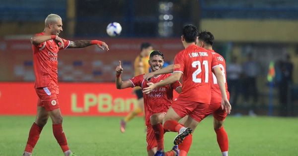JUN88 cược bóng đá: CAHN đăng quang V-League – Cơ hội theo dõi và đặt cược đỉnh cao - hình ảnh - jun88play.vip
