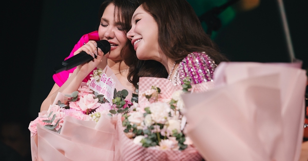JUN88 đổi thưởng – Myra Trần xúc động rơi nước mắt trước lời động viên của Hồ Quỳnh Hương - hình ảnh - jun88play.vip