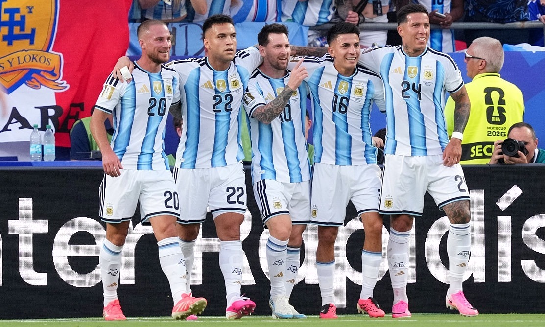 Thưởng tân thủ JUN88 và bài học từ Messi qua lời Mac Allister - hình ảnh - jun88play.vip Thưởng tân thủ JUN88 và bài học từ Messi qua lời Mac Allister - hình ảnh - jun88play.vip