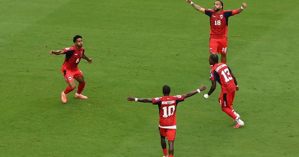HLV Cabo Verde tự tin tuyên bố mục tiêu vượt vòng bảng World Cup sau màn khởi đầu chấn động - hình ảnh - jun88play.vip HLV Cabo Verde tự tin tuyên bố mục tiêu vượt vòng bảng World Cup sau màn khởi đầu chấn động - hình ảnh - jun88play.vip