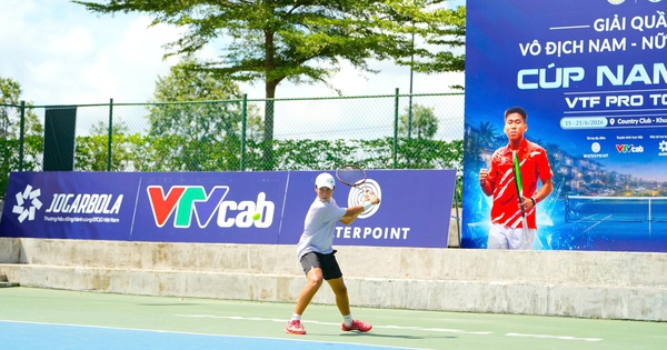 JUN88 Việt Nam và thực trạng đìu hiu của quần vợt nữ tại giải quốc gia - hình ảnh - jun88play.vip JUN88 Việt Nam và thực trạng đìu hiu của quần vợt nữ tại giải quốc gia - hình ảnh - jun88play.vip
