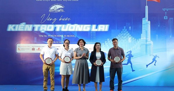 4.000 VĐV bùng nổ tại Giải chạy Báo Xây dựng 2026 – Cơ hội cho người yêu thể thao và cá cược - hình ảnh - jun88play.vip 4.000 VĐV bùng nổ tại Giải chạy Báo Xây dựng 2026 – Cơ hội cho người yêu thể thao và cá cược - hình ảnh - jun88play.vip