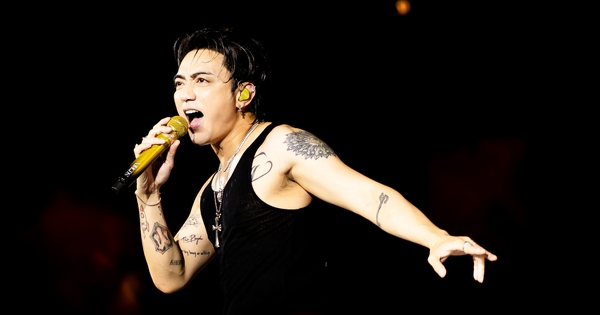 SOOBIN cưỡi sư tử, HIEUTHUHAI hóa phi hành gia gây sốt tại OSUNFEST 2026 - hình ảnh - jun88play.vip SOOBIN cưỡi sư tử, HIEUTHUHAI hóa phi hành gia gây sốt tại OSUNFEST 2026 - hình ảnh - jun88play.vip
