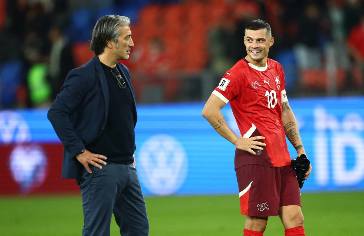 Doanh trại tuyển Thụy Sĩ ở World Cup 2026 bị bao vây bởi ổ rắn - hình ảnh - jun88play.vip