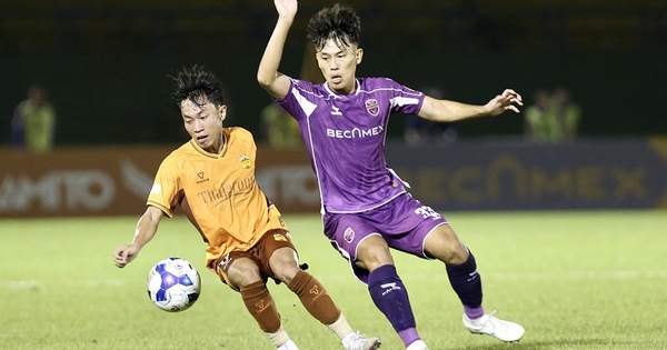JUN88 baccarat và nỗi buồn V-League: Becamex TP.HCM chia tay giải đấu hàng đầu - hình ảnh - jun88play.vip JUN88 baccarat và nỗi buồn V-League: Becamex TP.HCM chia tay giải đấu hàng đầu - hình ảnh - jun88play.vip