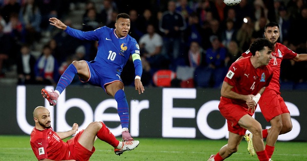 Nhận định Pháp vs Senegal: Mbappe và đồng đội có đi vào ‘vết xe đổ’?: góc nhìn mới cho người chơi Việt - hình ảnh - jun88play.vip