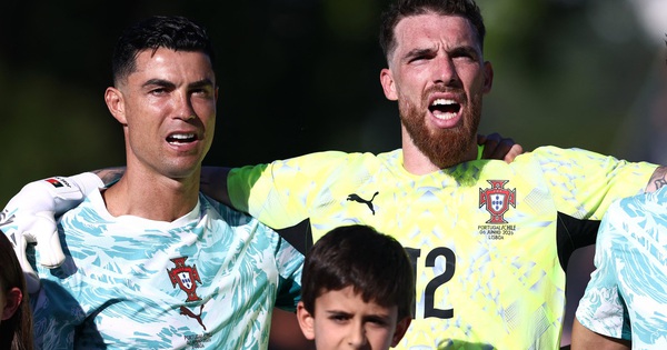 Động đất ở khu vực đội tuyển Bồ Đào Nha rèn quân: Ronaldo thế nào? - hình ảnh - jun88play.vip