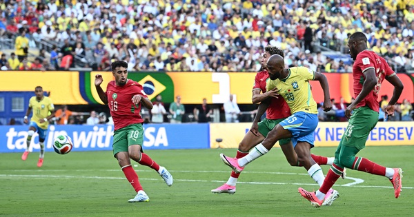 JUN88 bắn cá – Brazil bị Ma Rốc cầm hòa 1-1 ở trận ra quân World Cup 2026 - hình ảnh - jun88play.vip JUN88 bắn cá – Brazil bị Ma Rốc cầm hòa 1-1 ở trận ra quân World Cup 2026 - hình ảnh - jun88play.vip