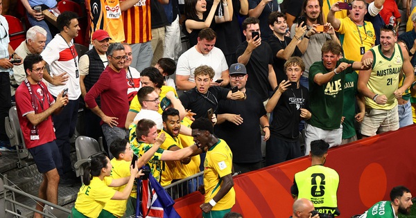 JUN88 cược bóng đá: Địa chấn World Cup 2026 khi Úc hạ gục Thổ Nhĩ Kỳ - hình ảnh - jun88play.vip JUN88 cược bóng đá: Địa chấn World Cup 2026 khi Úc hạ gục Thổ Nhĩ Kỳ - hình ảnh - jun88play.vip