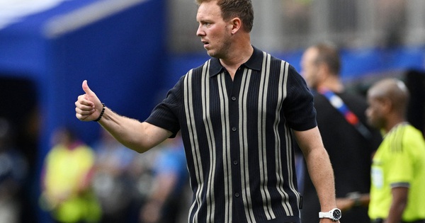 HLV Nagelsmann gây chú ý với màn thay đồ liên tục trong trận Đức đại thắng Curacao - hình ảnh - jun88play.vip HLV Nagelsmann gây chú ý với màn thay đồ liên tục trong trận Đức đại thắng Curacao - hình ảnh - jun88play.vip