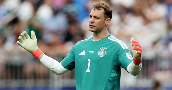 Manuel Neuer vi phạm luật FIFA ngày tái xuất đội tuyển Đức, may mắn thoát án phạt - hình ảnh - jun88play.vip Manuel Neuer vi phạm luật FIFA ngày tái xuất đội tuyển Đức, may mắn thoát án phạt - hình ảnh - jun88play.vip