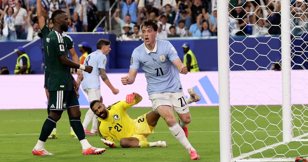 World Cup 2026: Ả Rập Xê Út và Uruguay chia điểm kịch tính, cơ hội cho nhà cái uy tín - hình ảnh - jun88play.vip