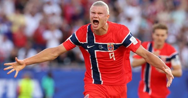 World Cup 2026, Iraq 1-4 Na Uy: Mbappe gọi, Haaland trả lời: góc nhìn mới cho người chơi Việt - hình ảnh - jun88play.vip World Cup 2026, Iraq 1-4 Na Uy: Mbappe gọi, Haaland trả lời: góc nhìn mới cho người chơi Việt - hình ảnh - jun88play.vip