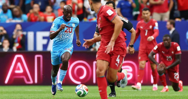 Khuyến mãi JUN88 và câu chuyện cổ tích của Yoane Wissa tại World Cup 2026 - hình ảnh - jun88play.vip