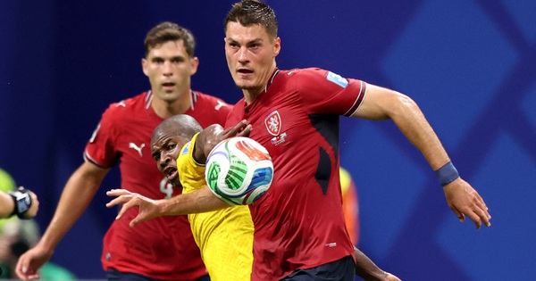 CH Czech 1-1 Nam Phi: Đại diện châu Âu gây thất vọng tại World Cup 2026 - hình ảnh - jun88play.vip CH Czech 1-1 Nam Phi: Đại diện châu Âu gây thất vọng tại World Cup 2026 - hình ảnh - jun88play.vip