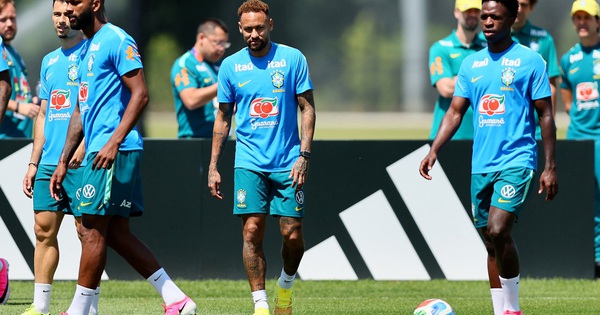 Neymar Trở Lại Đội Tuyển Brazil: Tin Vui Cho Fan Cá Cược Bóng Đá Online - hình ảnh - jun88play.vip Neymar Trở Lại Đội Tuyển Brazil: Tin Vui Cho Fan Cá Cược Bóng Đá Online - hình ảnh - jun88play.vip