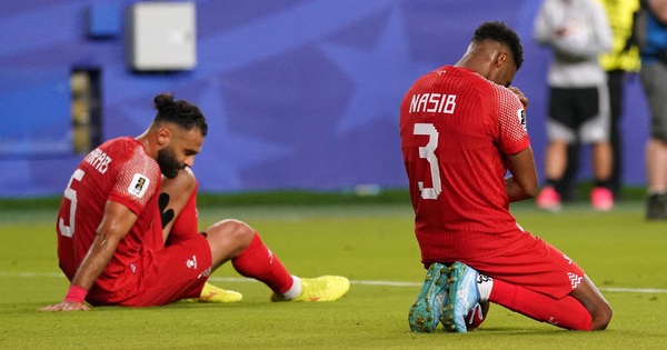 JUN88 cược thể thao: Jordan chính thức bị loại khỏi World Cup 2026 dù chưa đá xong vòng bảng - hình ảnh - jun88play.vip