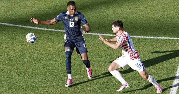 Croatia thắng Panama 1-0: Budimir lập công, Modric vực dậy hy vọng World Cup 2026 - hình ảnh - jun88play.vip