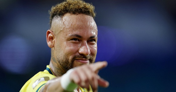 Neymar rơi lệ sau gần 1.000 ngày vắng bóng: Khoảnh khắc xúc động tại trận Brazil thắng Scotland - hình ảnh - jun88play.vip