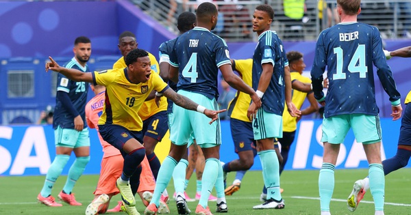 JUN88 chính thức: Ecuador ngược dòng thắng Đức, Bờ Biển Ngà làm nên lịch sử tại World Cup 2026 - hình ảnh - jun88play.vip JUN88 chính thức: Ecuador ngược dòng thắng Đức, Bờ Biển Ngà làm nên lịch sử tại World Cup 2026 - hình ảnh - jun88play.vip