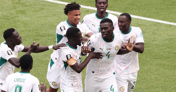 Senegal 5-0 Iraq: Cú hích giúp JUN88 Việt Nam bứt phá trong cuộc đua vòng 1/8 World Cup 2026 - hình ảnh - jun88play.vip Senegal 5-0 Iraq: Cú hích giúp JUN88 Việt Nam bứt phá trong cuộc đua vòng 1/8 World Cup 2026 - hình ảnh - jun88play.vip