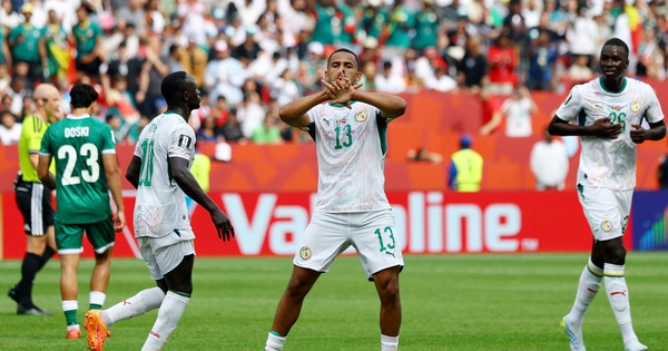 JUN88 cược bóng đá: Senegal vượt Hàn Quốc, Scotland đứng trước nguy cơ bị loại tại World Cup 2026 - hình ảnh - jun88play.vip JUN88 cược bóng đá: Senegal vượt Hàn Quốc, Scotland đứng trước nguy cơ bị loại tại World Cup 2026 - hình ảnh - jun88play.vip