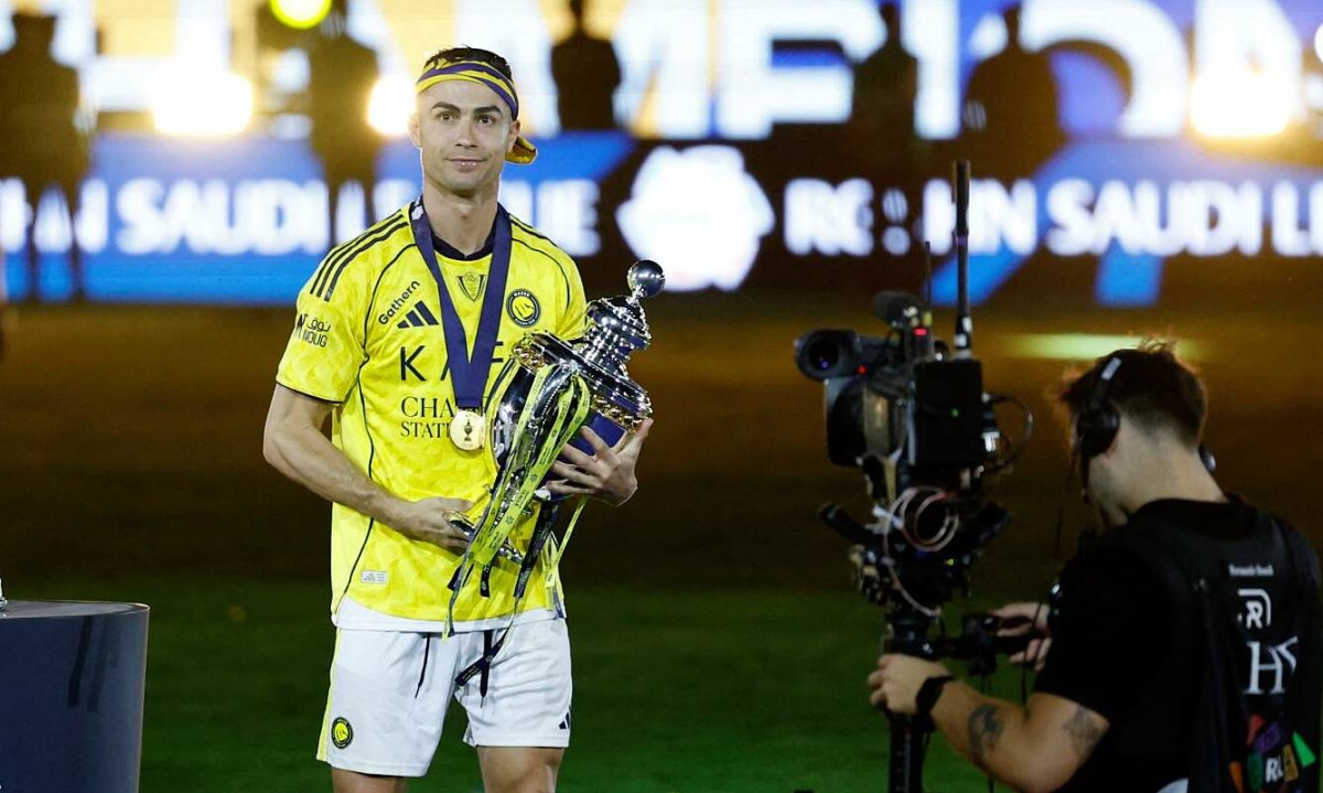 Saudi Pro League vươn mình nhờ World Cup: Cơ hội theo dõi và trải nghiệm cùng JUN88 - hình ảnh - jun88play.vip