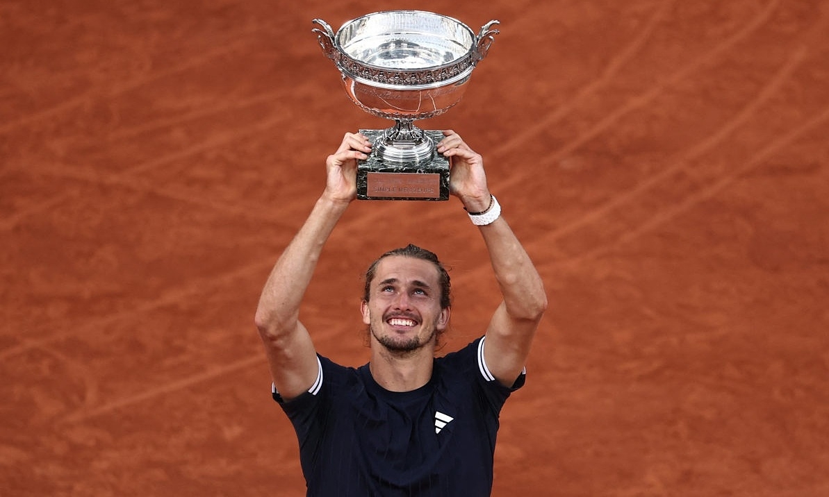 JUN88 link dự phòng: Zverev lần đầu vô địch Roland Garros 2026 sau trận đấu nghẹt thở - hình ảnh - jun88play.vip JUN88 link dự phòng: Zverev lần đầu vô địch Roland Garros 2026 sau trận đấu nghẹt thở - hình ảnh - jun88play.vip