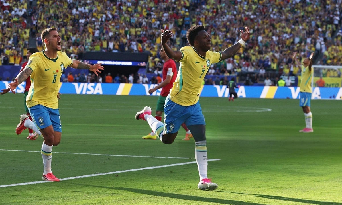 JUN88 cược bóng đá: Brazil chia điểm đáng tiếc trước Morocco ở World Cup 2026 - hình ảnh - jun88play.vip JUN88 cược bóng đá: Brazil chia điểm đáng tiếc trước Morocco ở World Cup 2026 - hình ảnh - jun88play.vip