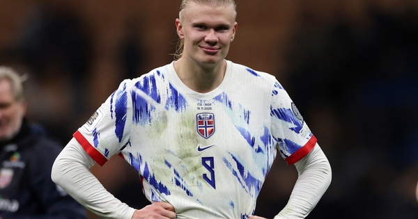 Đừng Xem Thường Na Uy Của Haaland Và Odegaard Trước Thềm World Cup 2026 - hình ảnh - jun88play.vip