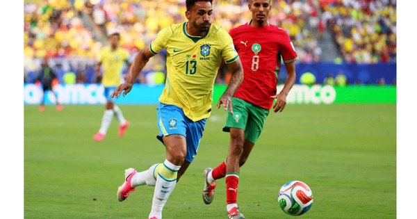 Brazil vẫn lạc lõng dù cầm hòa Ma Rốc: Cơ hội nào cho JUN88 Việt Nam? - hình ảnh - jun88play.vip Brazil vẫn lạc lõng dù cầm hòa Ma Rốc: Cơ hội nào cho JUN88 Việt Nam? - hình ảnh - jun88play.vip