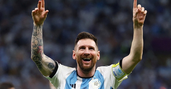 Cái kết viên mãn chờ Messi và Argentina ở World Cup 2026 - hình ảnh - jun88play.vip
