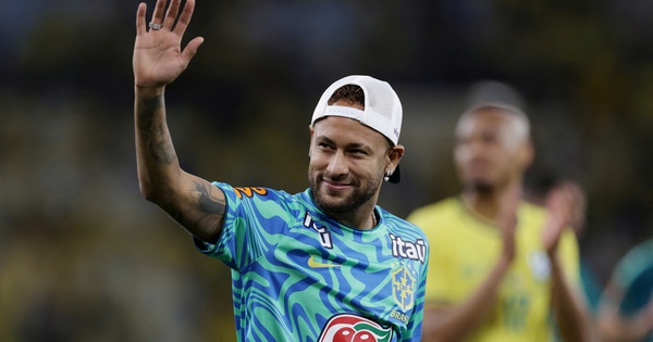 Neymar Vượt Cửa Ải Chấn Thương, Sẵn Sàng Cùng Brazil Chiến World Cup 2026 - hình ảnh - jun88play.vip