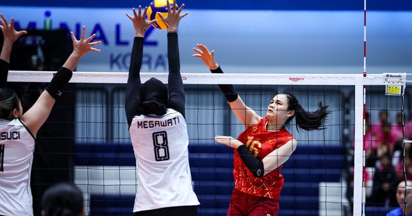 JUN88 Việt Nam: Đội tuyển bóng chuyền nữ khởi đầu ấn tượng tại AVC Cup 2026 - hình ảnh - jun88play.vip JUN88 Việt Nam: Đội tuyển bóng chuyền nữ khởi đầu ấn tượng tại AVC Cup 2026 - hình ảnh - jun88play.vip