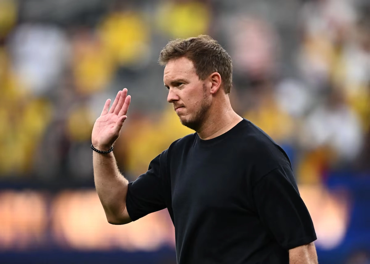 HLV Julian Nagelsmann Khẳng Định Sẽ Không Từ Chức Dù Đức Thua Sớm Ở World Cup 2026 - hình ảnh - jun88play.vip