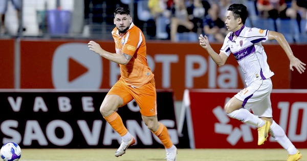 Đà Nẵng nắm lợi thế trong cuộc đua trụ hạng V-League nghẹt thở - hình ảnh - jun88play.vip