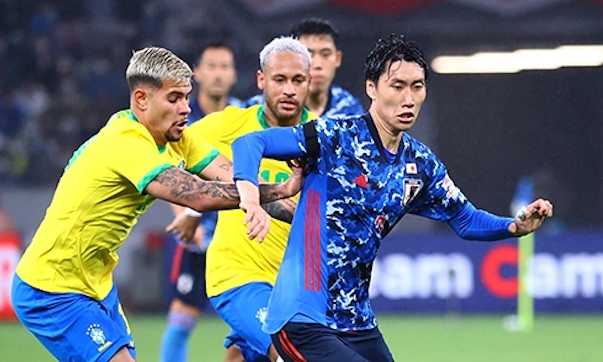 Thưởng tân thủ JUN88: Cơ hội vàng khi Nhật Bản đối đầu Brazil tại World Cup 2026 - hình ảnh - jun88play.vip