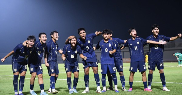 Nếu vào bán kết U.19 Đông Nam Á, U.19 Việt Nam sẽ chạm trán Thái Lan - hình ảnh - jun88play.vip Nếu vào bán kết U.19 Đông Nam Á, U.19 Việt Nam sẽ chạm trán Thái Lan - hình ảnh - jun88play.vip