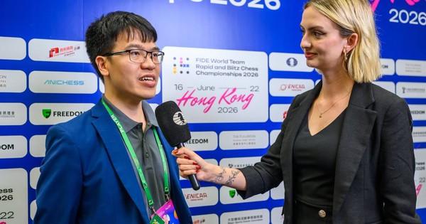 Lê Quang Liêm dẫn dắt đội tuyển nữ cờ vua Mỹ tại Olympiad 2026: Dấu ấn Việt trên đấu trường thế giới - hình ảnh - jun88play.vip Lê Quang Liêm dẫn dắt đội tuyển nữ cờ vua Mỹ tại Olympiad 2026: Dấu ấn Việt trên đấu trường thế giới - hình ảnh - jun88play.vip
