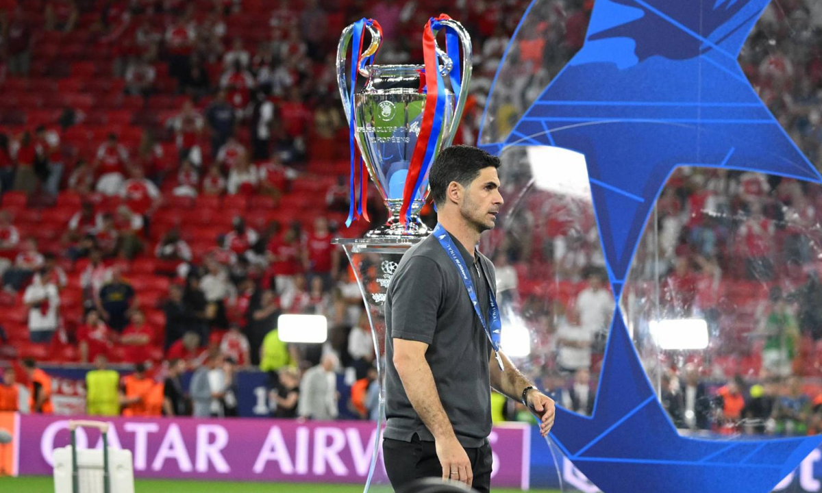 Arsenal đã chạm trần dưới thời HLV Arteta? - hình ảnh - jun88play.vip