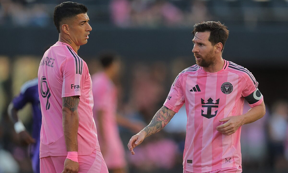 Thưởng tân thủ JUN88: Suarez ca ngợi Messi có ‘bộ não nhanh hơn đôi chân’ - hình ảnh - jun88play.vip