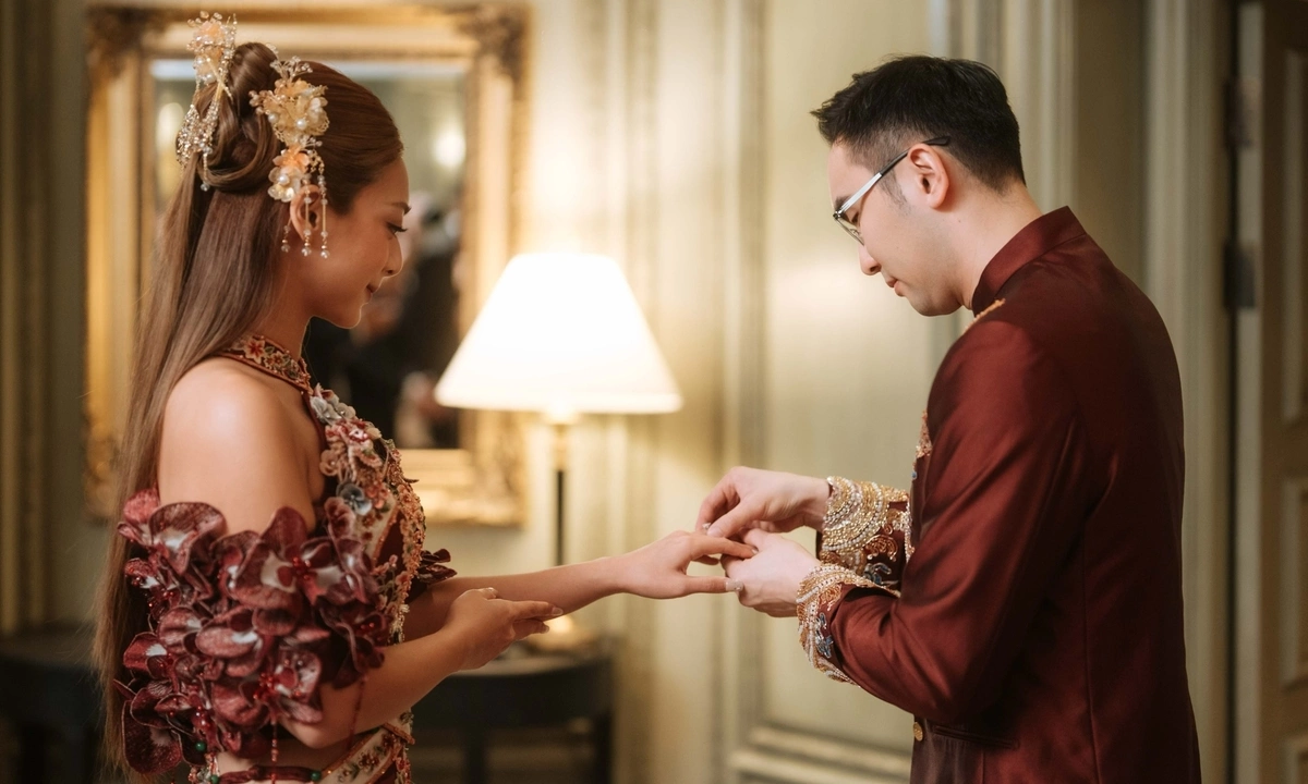 JUN88 Việt Nam: Katleen Phan Võ tổ chức lễ cưới truyền thống tại Malaysia - hình ảnh - jun88play.vip JUN88 Việt Nam: Katleen Phan Võ tổ chức lễ cưới truyền thống tại Malaysia - hình ảnh - jun88play.vip