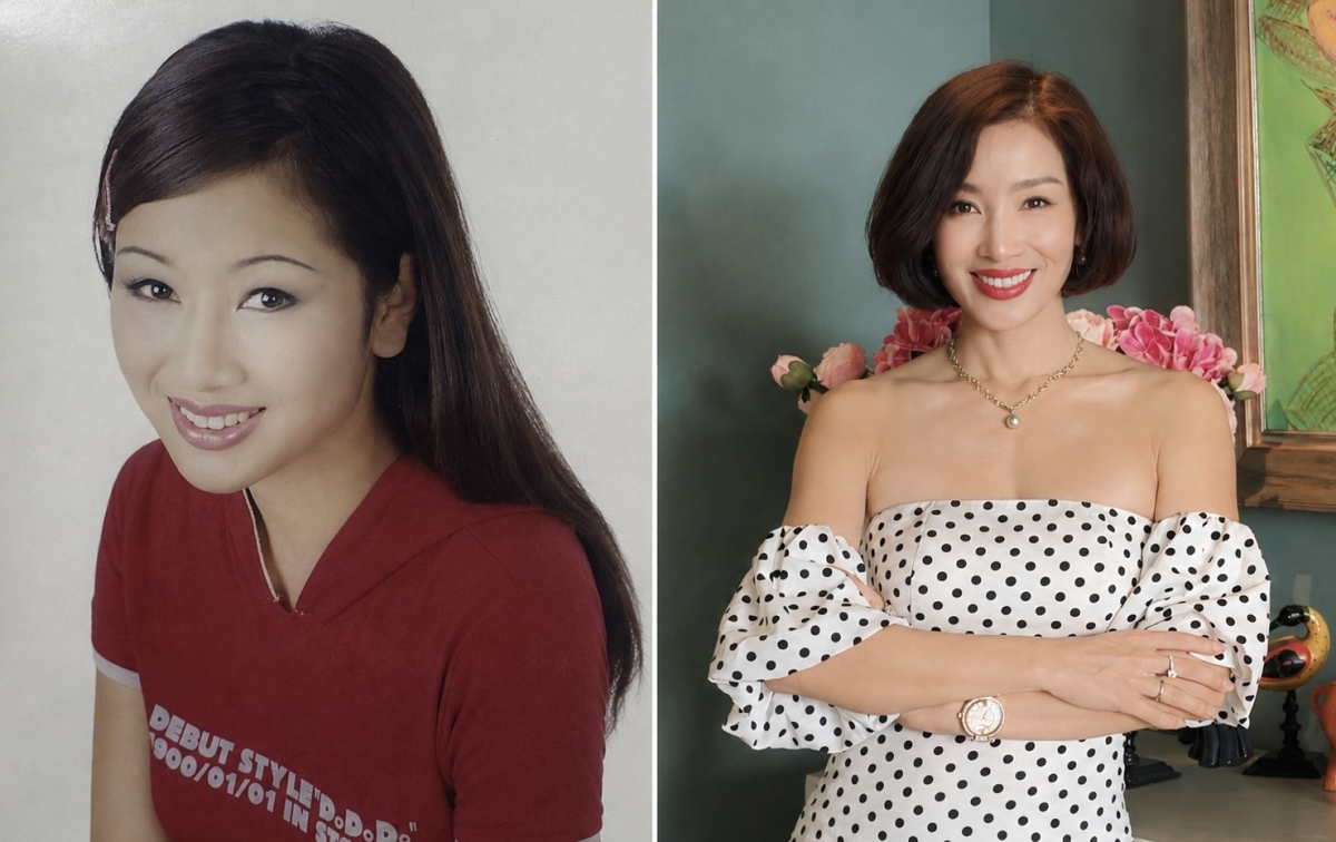 Thu Hương ‘Cô thư ký xinh đẹp’ và bí quyết giữ dáng ở tuổi 47 - hình ảnh - jun88play.vip