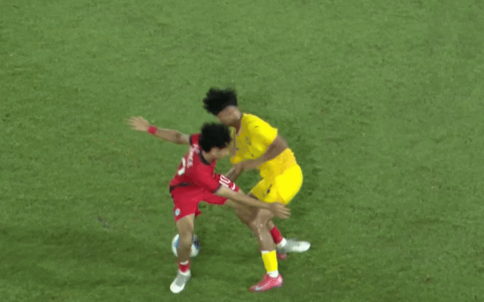 JUN88 bắn cá – Cầu thủ U19 Malaysia gây sốc với hành vi bạo lực tại giải Đông Nam Á - hình ảnh - jun88play.vip JUN88 bắn cá – Cầu thủ U19 Malaysia gây sốc với hành vi bạo lực tại giải Đông Nam Á - hình ảnh - jun88play.vip