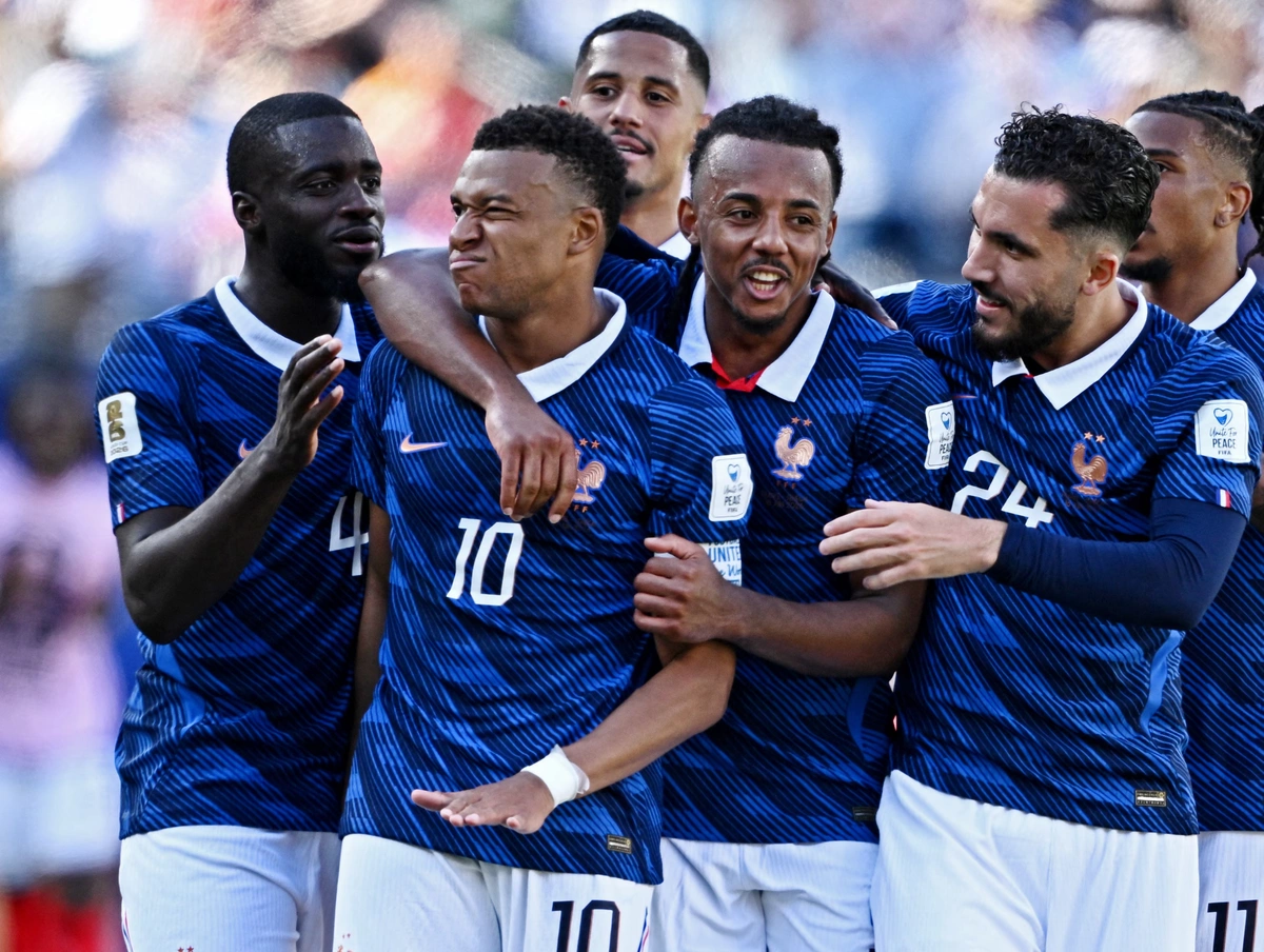Mbappe giúp Pháp thắng trận ra quân World Cup 2026: góc nhìn mới cho người chơi Việt - hình ảnh - jun88play.vip Mbappe giúp Pháp thắng trận ra quân World Cup 2026: góc nhìn mới cho người chơi Việt - hình ảnh - jun88play.vip